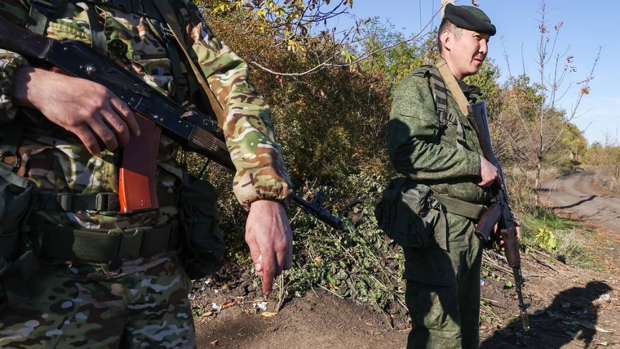 Nga chặn đứng 5 cuộc tấn công của Ukraine, phá hủy kho đạn dược tại Kharkov